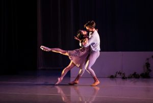 Ballet Ireland Brings Romeo and Juliet To Thurles