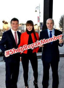 Repak reveals Irish shoppers attitude to recycling at Christmas