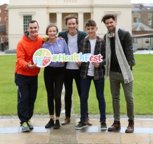 Flagship Event for Ireland’s Transition Year Students