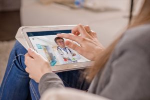 Free GP care for USI students with VideoDoc