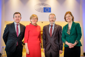 FG MEPs Nominate Irish Men's Sheds Association For European Citizen's Prize