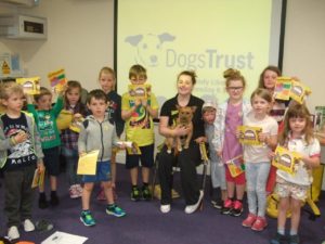 Dogs Trust Teaches Responsible Dog Ownership