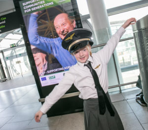 Agri Aware Takes To The Skies At Dublin Airport This Spring