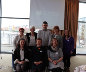 Alzheimer Society Of Ireland Launches Regional Group For Dementia Carers' Advocacy Network In Munster