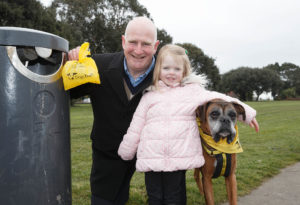 Dogs Trust Launches "The Big Scoop Award" As Part Of Tidy Towns 2018