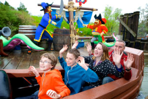 Irish Ferries Unveils Legoland Family Deal