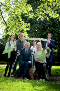 Get Walking, Get Talking - IFA Announces Forest Walks in Support of Green Ribbon Campaign