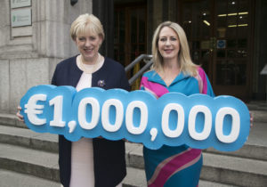 €1 million in start-up funding for overseas entrepreneurs and experienced business professionals