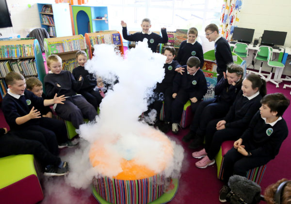ESB Science Blast to Ignite the Primary School Calendar