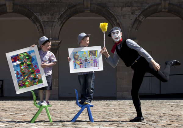 Search To Find 2019 Texaco Childrens Art Competition Winners Launched