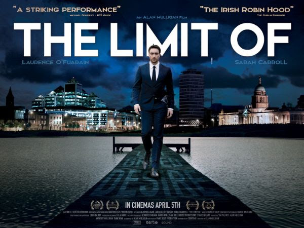 Trailer released for Irish Banking Thriller THE LIMIT OF